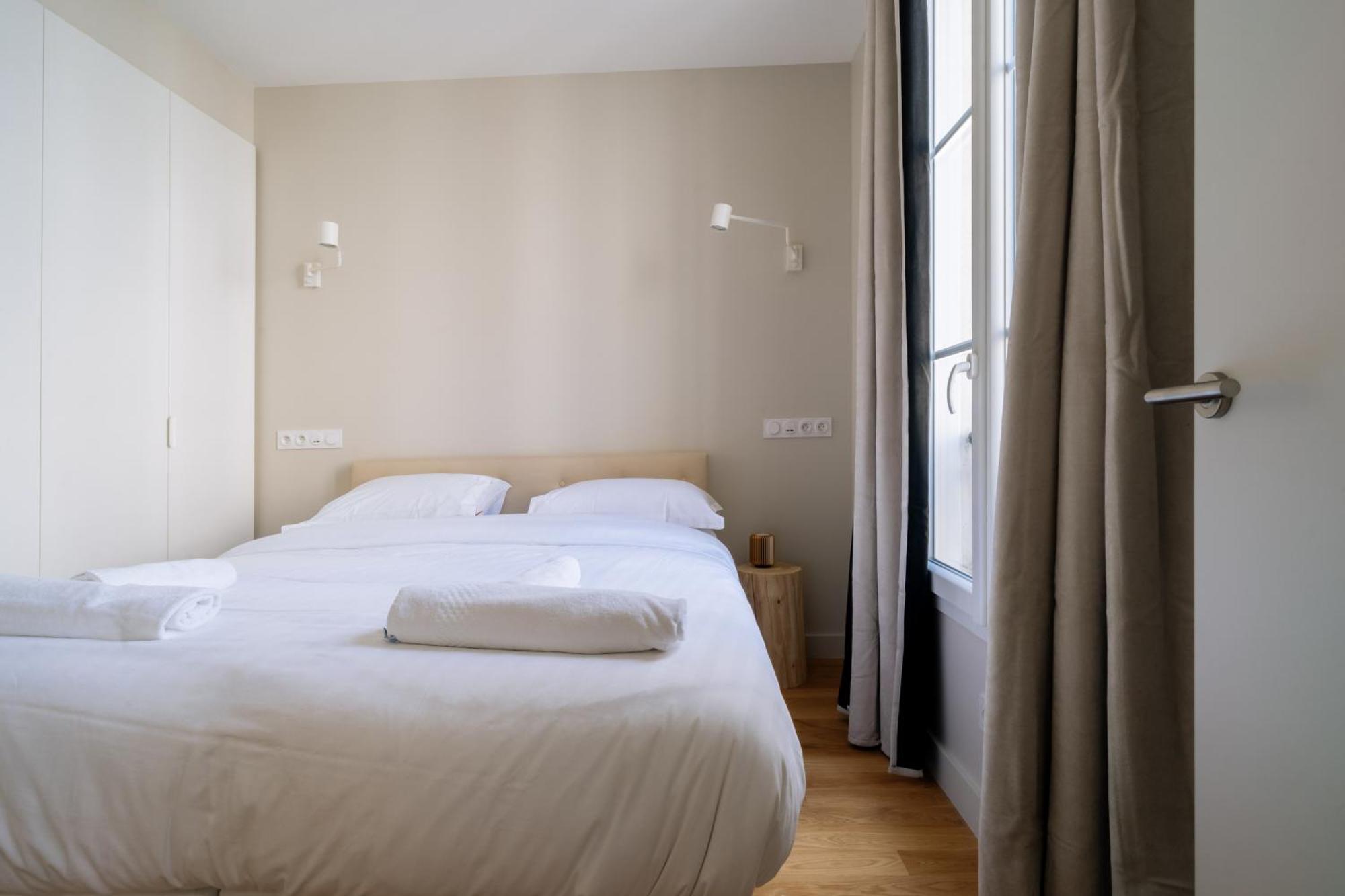 Stunning 1 Bedroom Apartment In Paris Exterior photo