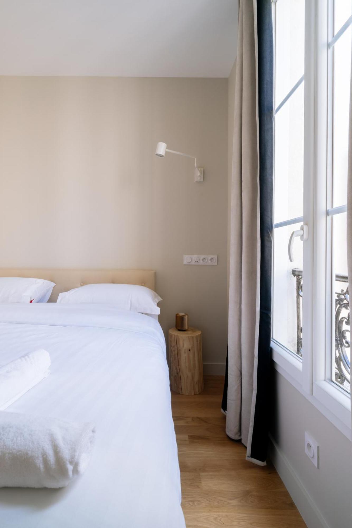 Stunning 1 Bedroom Apartment In Paris Exterior photo