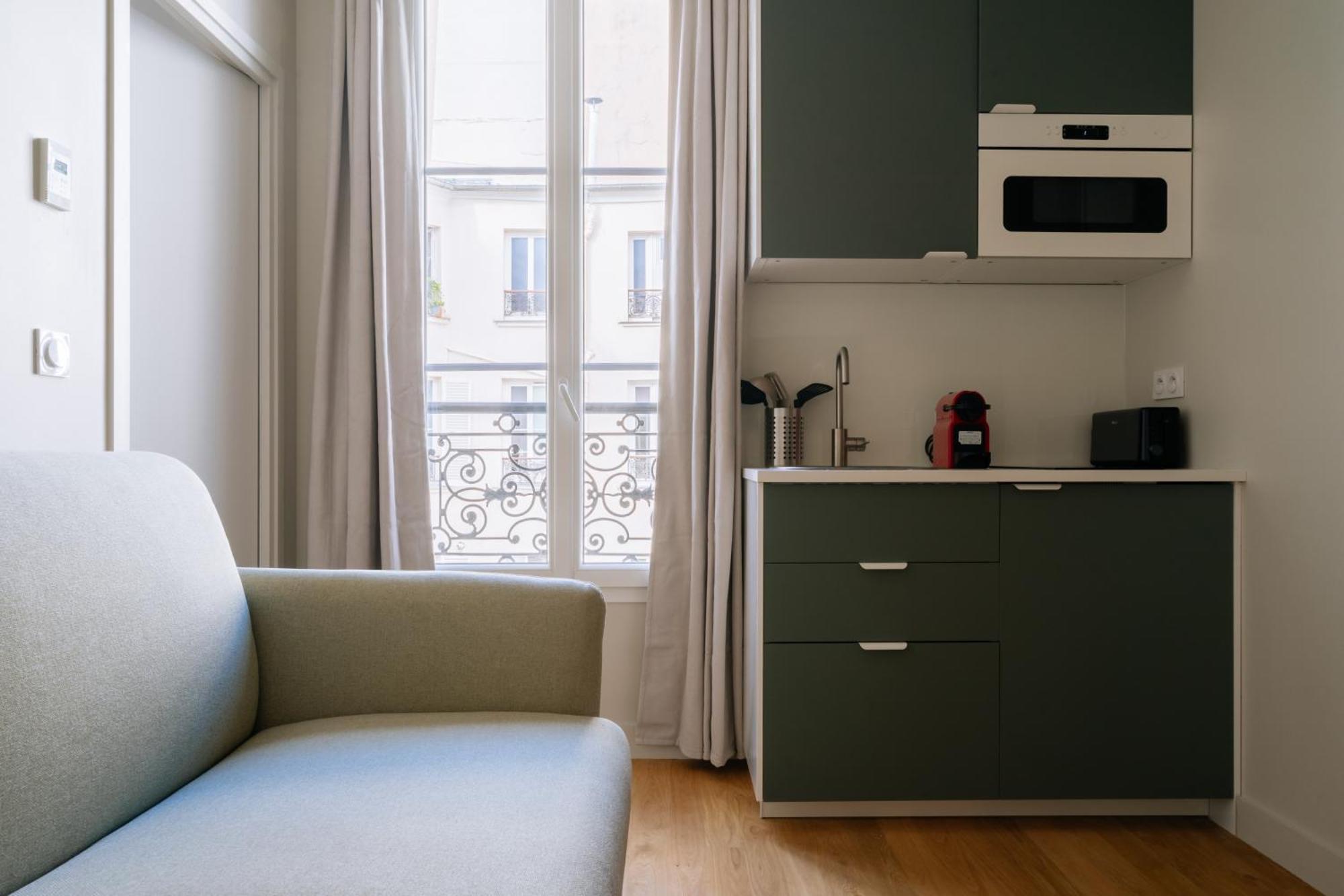 Stunning 1 Bedroom Apartment In Paris Exterior photo