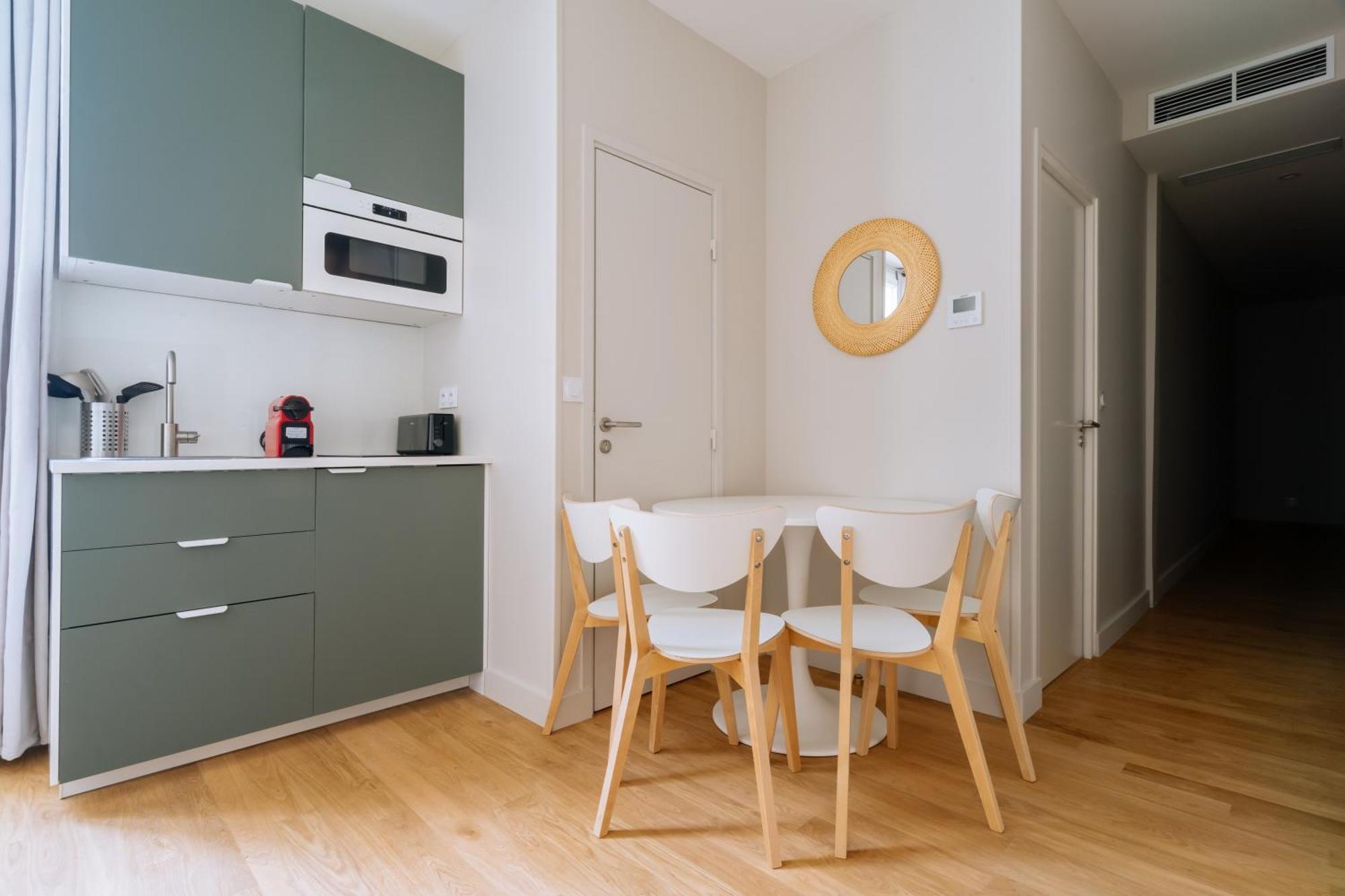 Stunning 1 Bedroom Apartment In Paris Exterior photo
